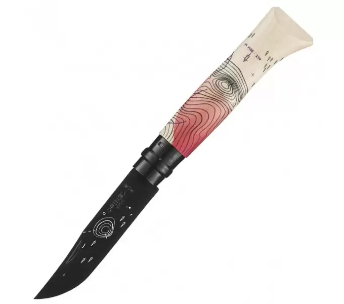 Нож Opinel №8, Escapade Azimut , 002443