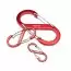 Карабин многофункциональный Naturehike NH20GS004 S-Type 9 см, 1шт