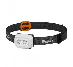 Налобный фонарь Fenix HL18R-T V2.0 белый с черным ремешком