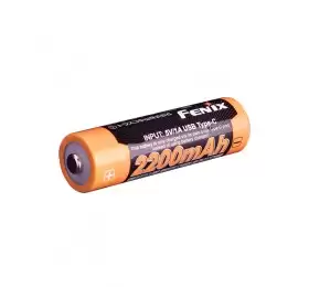 Аккумулятор AA Fenix ARB-L14-2200U с разъемом для USB