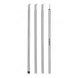 Стойки для тента Naturehike NH20PJ043 оцинкованное железо 2,2 м 4 секции (2шт)