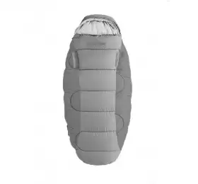 Мешок спальный Naturehike Oval PS300 NH20MSD03, серый, 6927595775875