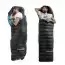 Мешок спальный Naturehike CW400 NH18C400-D с утиным пухом, размер L, черный