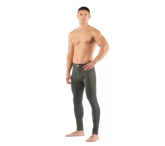 Штаны мужские Rex/ шерсть 220/ зеленый/ XXL, Rex6262XXL