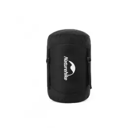 Мешок компрессионный Naturehike CNH22SD002 для спальных мешков XS чёрный