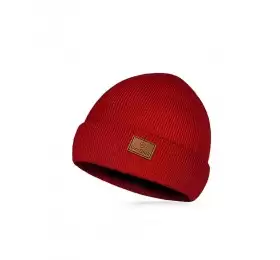 Водонепроницаемая шапка Dexshell Beanie Hat красный S/M (56-58 см)
