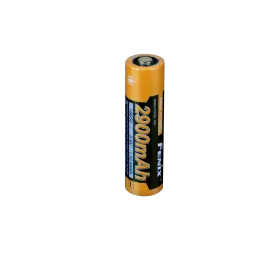 Аккумулятор 18650 Fenix 2900 mAh Li-ion морозостойкий, ARB-L18-2900L