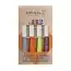 Набор ножей Opinel Set of 4 N°112 assorted sweet pop colours, нержавеющая сталь, (4 шт./уп.) 001381