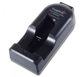 Зарядное устройство маленькое 1*18650, 16340 Trustfire, TR002