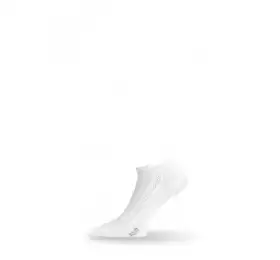 Носки Lasting ARA 2 пары 001, cotton+nylon, белый, размер M , ARA2001-M
