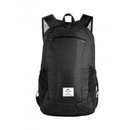 Рюкзак компактный Naturehike 18L NH17A012-B Ultra-Light черный