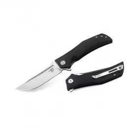 Нож Bestech Scimitar сталь D2, рукоять G10 черная
