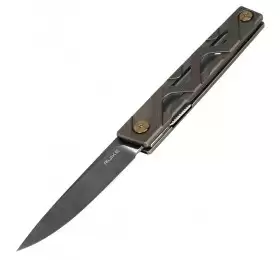 Нож Ruike P878-AK, серый