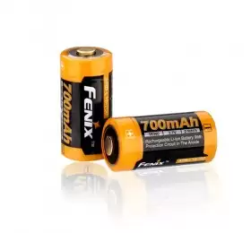 Аккумулятор 16340 Fenix ARB-L16 700mAh, ARB-L16-700