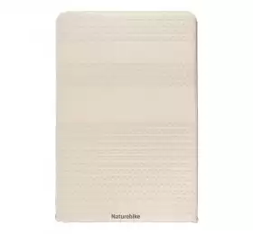 Коврик Naturehike CNK2300WS012 самонадувной двухспальный коричневый 6,5см,6927595753989