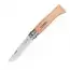 Нож Opinel №8, нержавеющая сталь, рукоять из бука, 123080