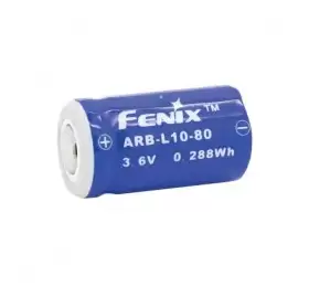 Аккумулятор Fenix ARB-L10-80 Rechargeable Li-ion Battery