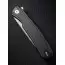 Складной нож SENCUT Scitus D2 Steel Gray Stonewashed Handle G10 Black