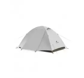Палатка 3-местная Naturehike Yunchuan-Pro Ultra-Light 4 Seasons CNK2300ZP024 белый