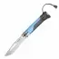 Нож Opinel №8 Outdoor Earth, синий, 001576