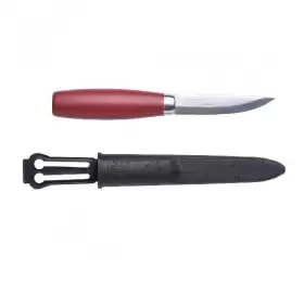 Нож Morakniv Classic № 2/0, углеродистая сталь, 1-0002/0