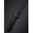 Складной нож SENCUT Kyril 9Cr18MoV Steel Black Stonewashed Handle G10 Black
