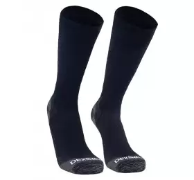 Водонепроницаемые носки Dexshell Terrain Walking 2.0 Socks черный/серый S (34-37)