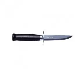 Нож Morakniv Scout 39 Safe Black, нержавеющая сталь, цвет черный, 12480