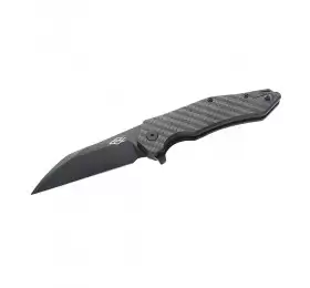 Складной нож Firebird by Ganzo FH31B-CF D2 Steel, Carbon