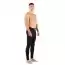 Штаны мужские WICY/ шерсть 260/ черный / XXL, WICY9090XXL