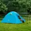 Палатка Naturehike 210T65D NH18Z022-P двухместная голубая