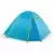 Палатка Naturehike 210T65D NH18Z022-P двухместная голубая