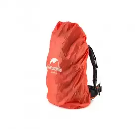Чехол для рюкзака Naturehike NH15Y001-Z водонепроницаемый оранжевый 50-75 L, 6927595707647