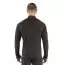 Футболка мужская SWU / дл. рукав / комбинир 180/ зеленый / XXL, SWU620XXL