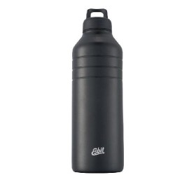 Бутылка для воды Esbit Majoris, черная, 1.38 л, DB1380TL-DG