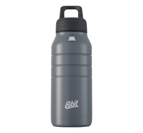 Бутылка для воды Esbit Majoris, темно-серая, 0.48 л, DB480TL-CG