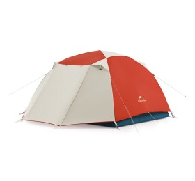 Палатка 2-местная Naturehike Yunchuan-Pro Ultra-Light 4 Seasons CNK2300ZP024 красный/серый