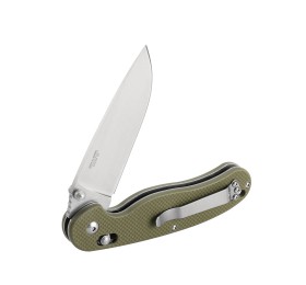 Нож Ganzo D727M-GR зеленый (D2 сталь)