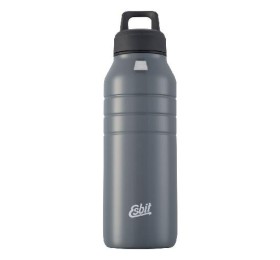 Бутылка для воды Esbit Majoris DB680TL-CG, темно-серая, 0.68 л