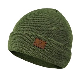 Водонепроницаемая шапка Dexshell Beanie Hat зеленый S/M (56-58 см)