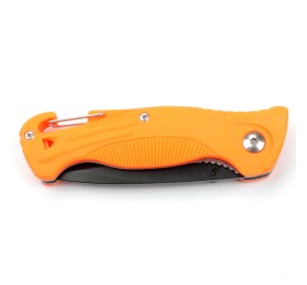 Нож Ganzo G611 оранжевый, G611o