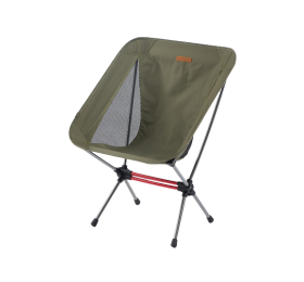 Кресло складное Naturehike Moon Chair YL08 Glamping/Camping/Travel Forest Green, 6927595700075