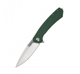 Нож Adimanti by Ganzo (Skimen design) зеленый, Skimen-GB