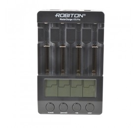Зарядное устройство Robiton MasterCharger 4T5 Pro, 16901