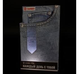 Подставка GANZO джинсовый карман (В25*Ш15), podstavka_GANZO_