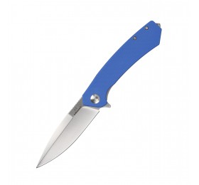 Нож Adimanti by Ganzo (Skimen design) синий, Skimen-BL