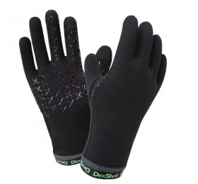 Водонепроницаемые перчатки Dexshell Drylite Gloves черный L