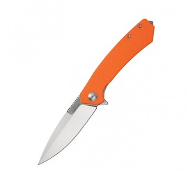 Нож Adimanti by Ganzo (Skimen design) оранжевый, Skimen-OR