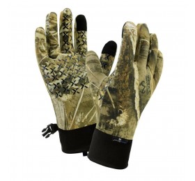 Водонепроницаемые перчатки Dexshell StretchFit Gloves камуфляжный L
