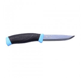 Нож Morakniv Companion Blue, нержавеющая сталь, 12159